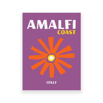 Affiches de Voyage Style Preppy – Miami, Bondi, Palmiers, Ibiza, Mykonos, Capri | Art Minimaliste Nordique sur Toile pour Salon