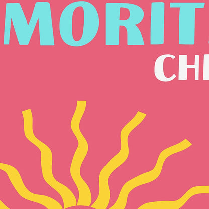Affiches de Voyage Style Preppy – Miami, Bondi, Palmiers, Ibiza, Mykonos, Capri | Art Minimaliste Nordique sur Toile pour Salon