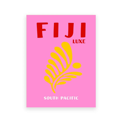 Affiches de Voyage Style Preppy – Miami, Bondi, Palmiers, Ibiza, Mykonos, Capri | Art Minimaliste Nordique sur Toile pour Salon